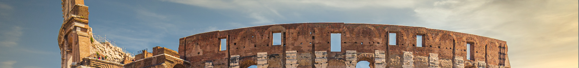 Foto do coliseu em roma Itália