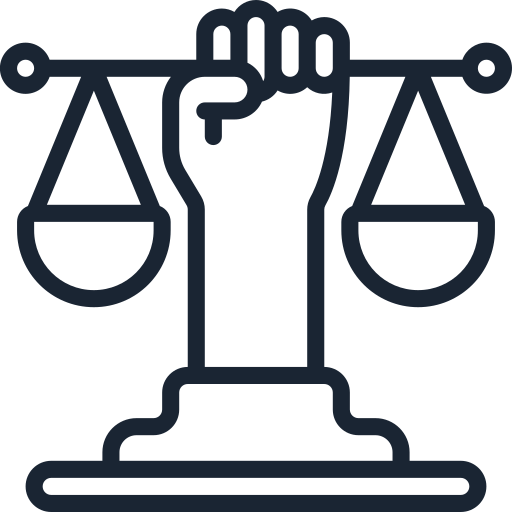 Ícone de uma balança